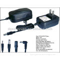 Class II switching power supply adapter